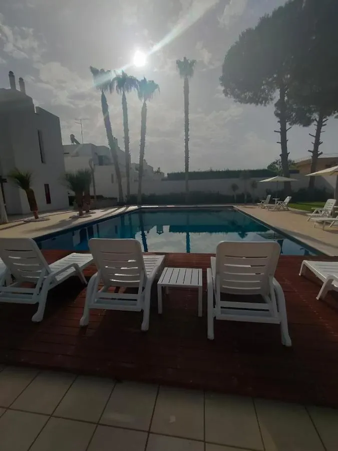 Aparthotel Villa BLANCA Lecce Italia