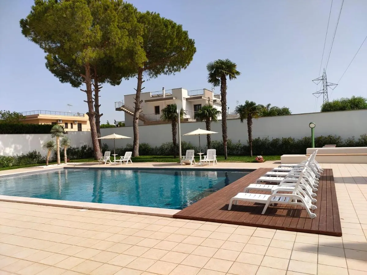 Villa BLANCA Lecce