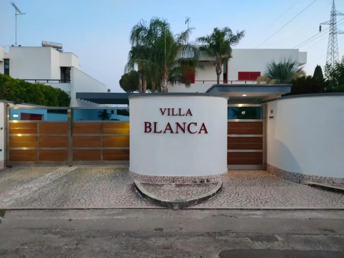 Villa BLANCA Lecce Aparthotel