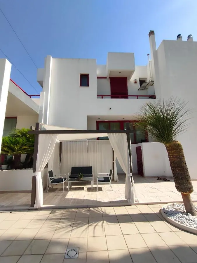 Villa BLANCA Lecce