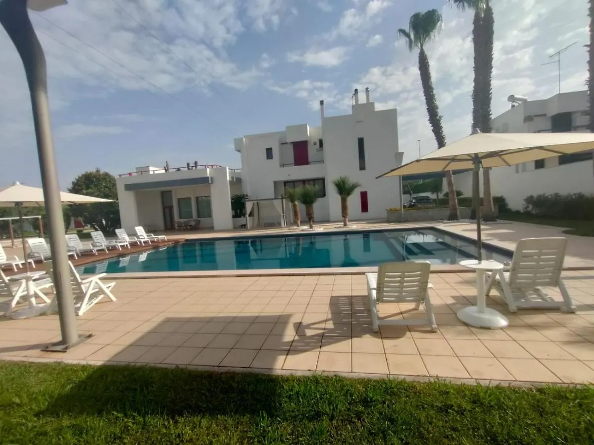 Aparthotel Villa BLANCA Lecce Italia