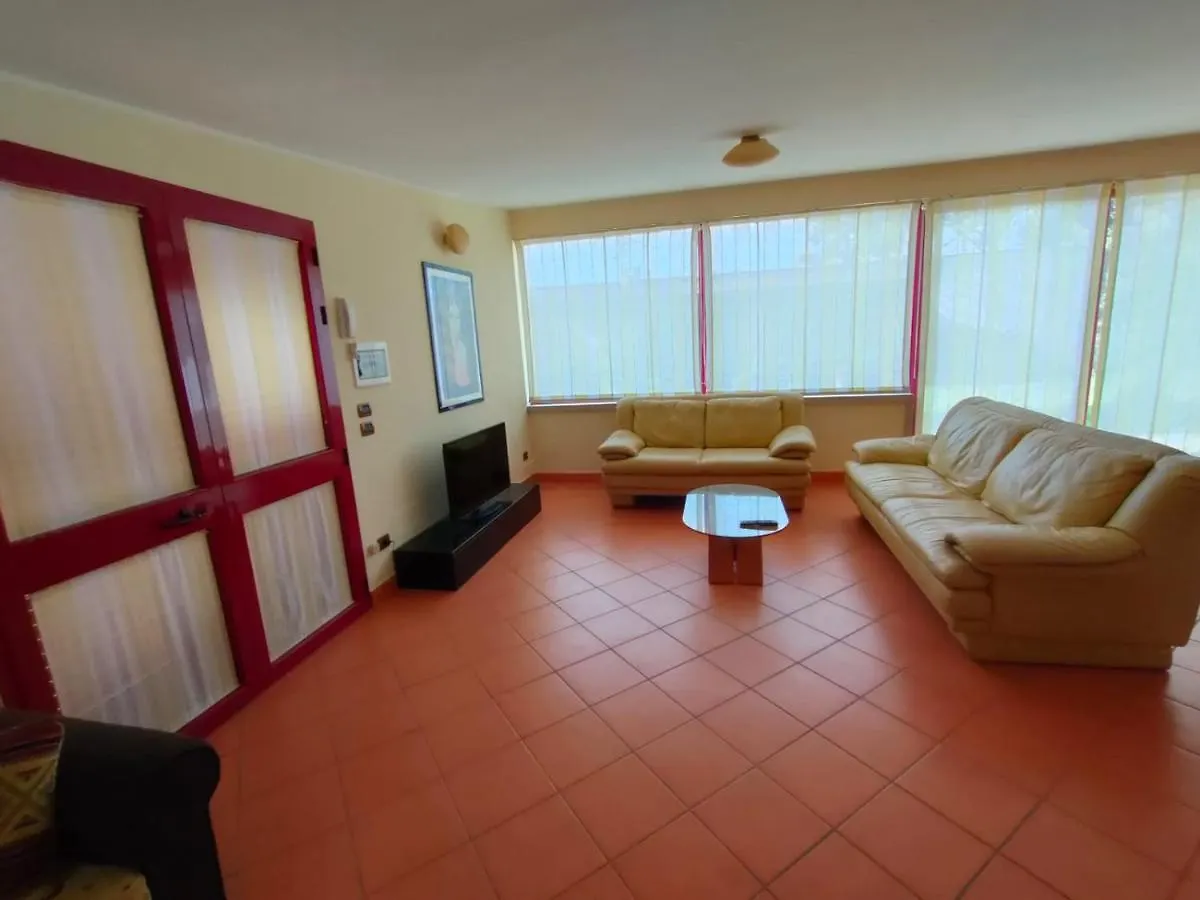 Aparthotel Villa BLANCA Lecce Italia