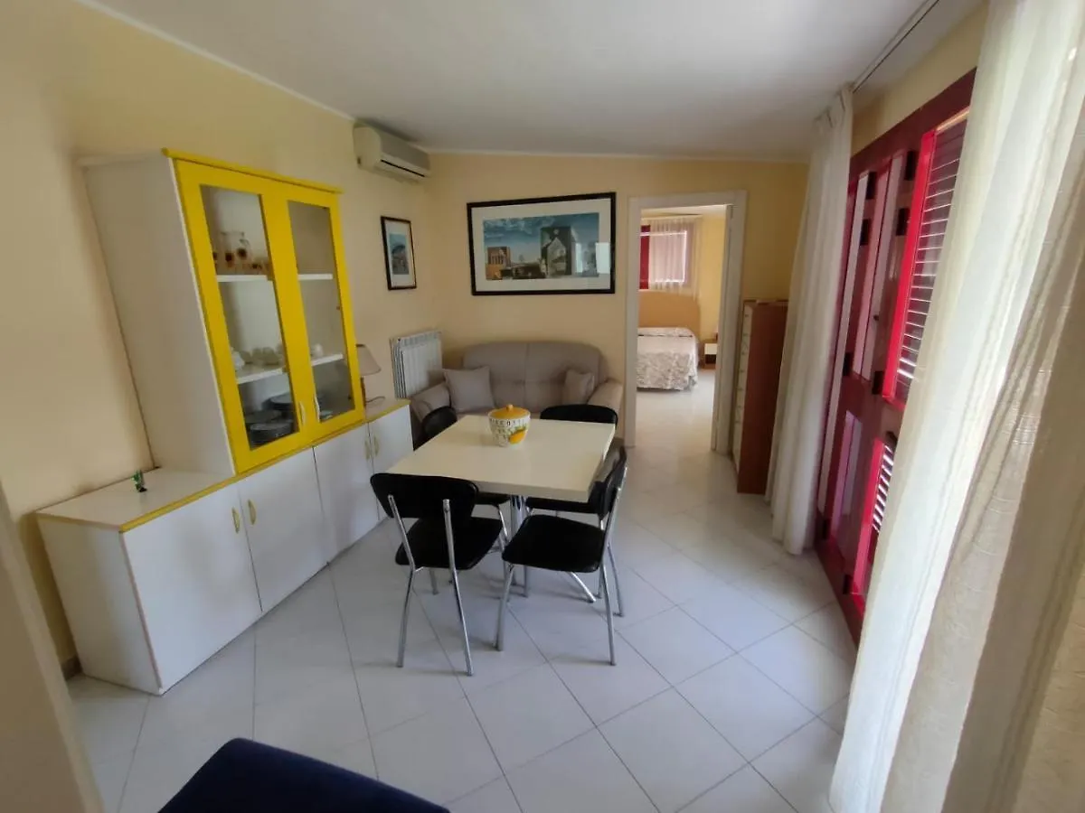 Villa BLANCA Lecce Aparthotel