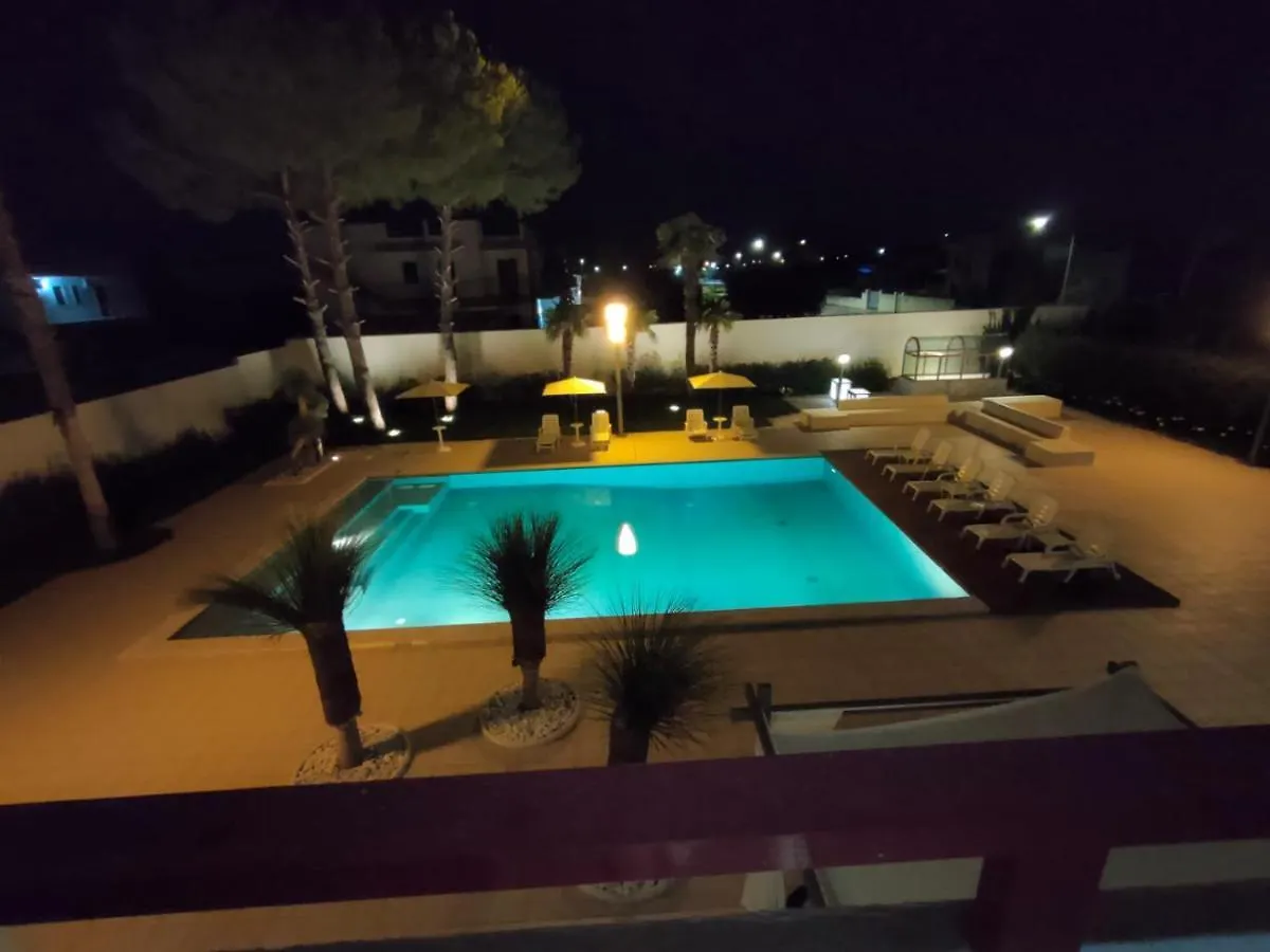 Villa BLANCA Lecce